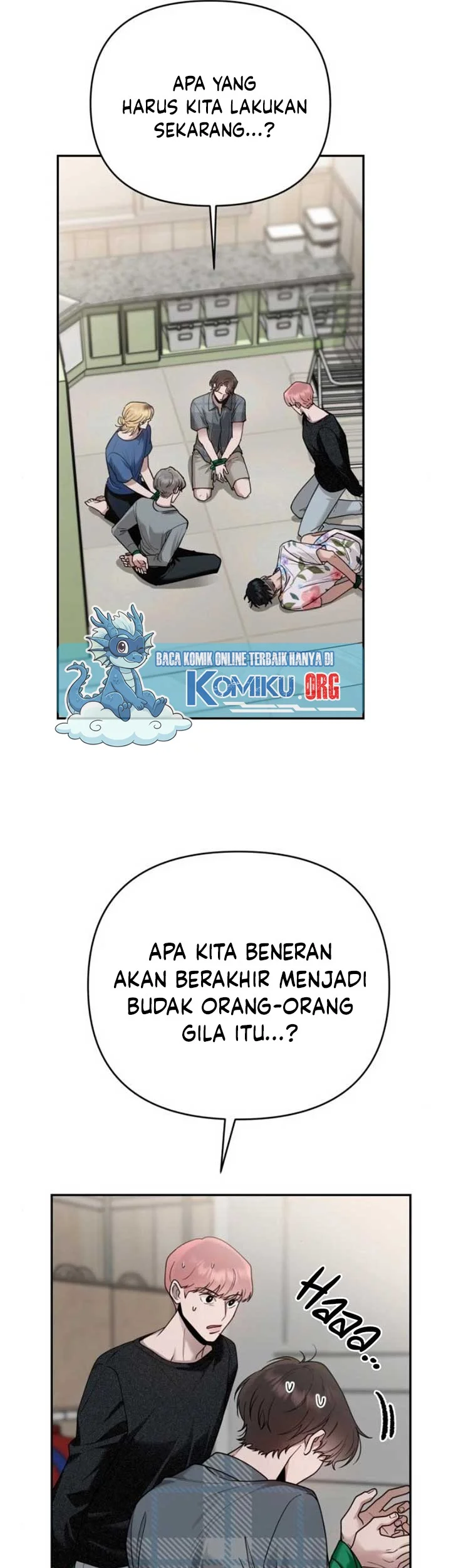 Paradise on Earth Chapter 16 Fix Gambar 31